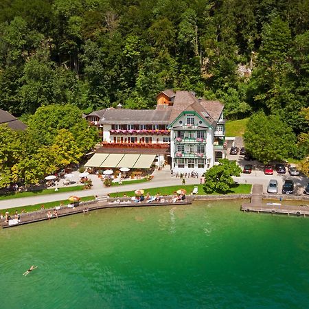 Hotel & Gasthof Fuerberg ซังคท์กิลเกอ ภายนอก รูปภาพ
