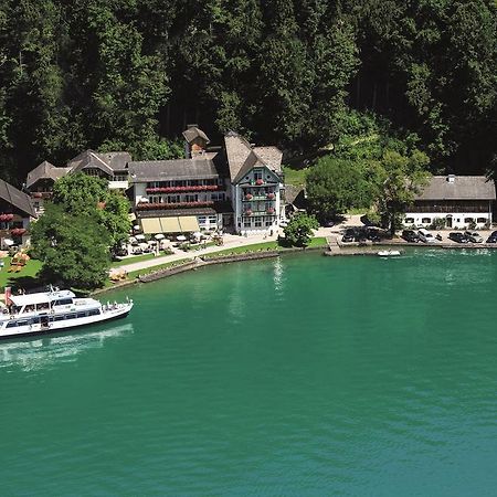 Hotel & Gasthof Fuerberg ซังคท์กิลเกอ ภายนอก รูปภาพ