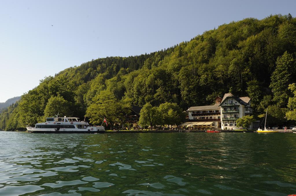 Hotel & Gasthof Fuerberg ซังคท์กิลเกอ ภายนอก รูปภาพ