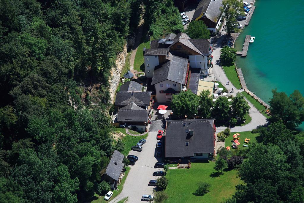 Hotel & Gasthof Fuerberg ซังคท์กิลเกอ ภายนอก รูปภาพ