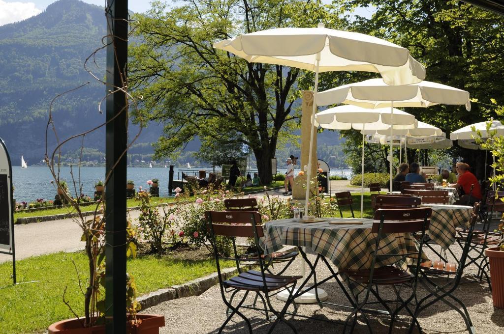 Hotel & Gasthof Fuerberg ซังคท์กิลเกอ ภายนอก รูปภาพ