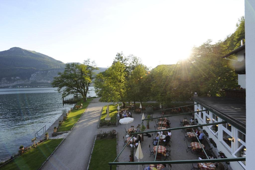 Hotel & Gasthof Fuerberg ซังคท์กิลเกอ ภายนอก รูปภาพ