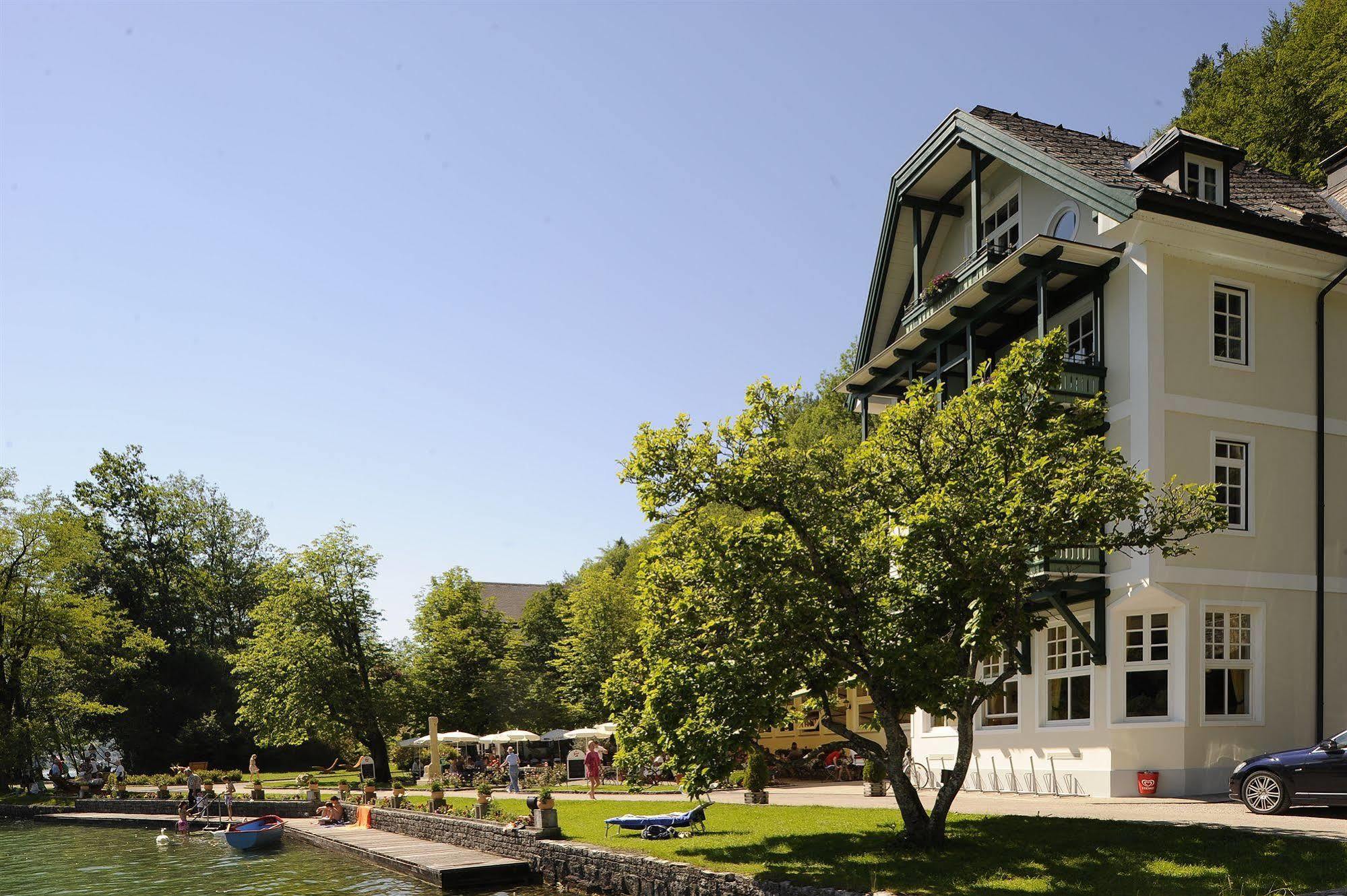 Hotel & Gasthof Fuerberg ซังคท์กิลเกอ ภายนอก รูปภาพ
